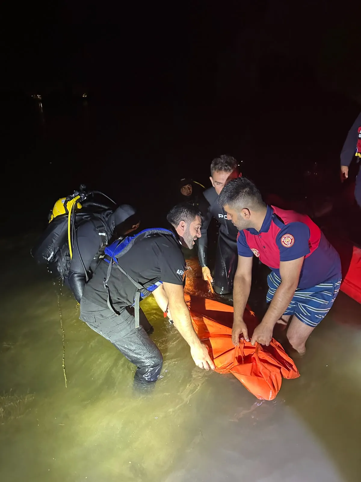 Murat Nehri’nde Acı Olay: 2 Kardeşten Biri Hayatını Kaybetti