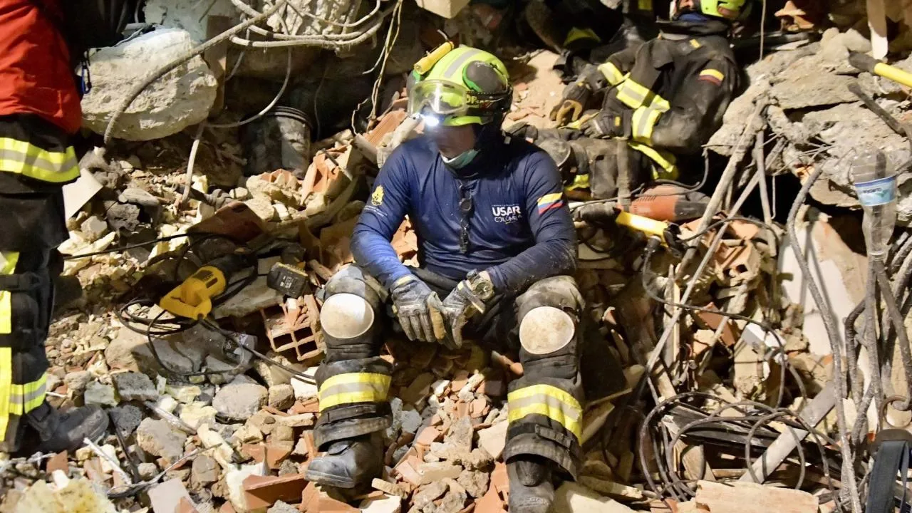 Venezuela'daki Deprem Felaketinde Can Kaybı 6 Bin 438'e Ulaştı!