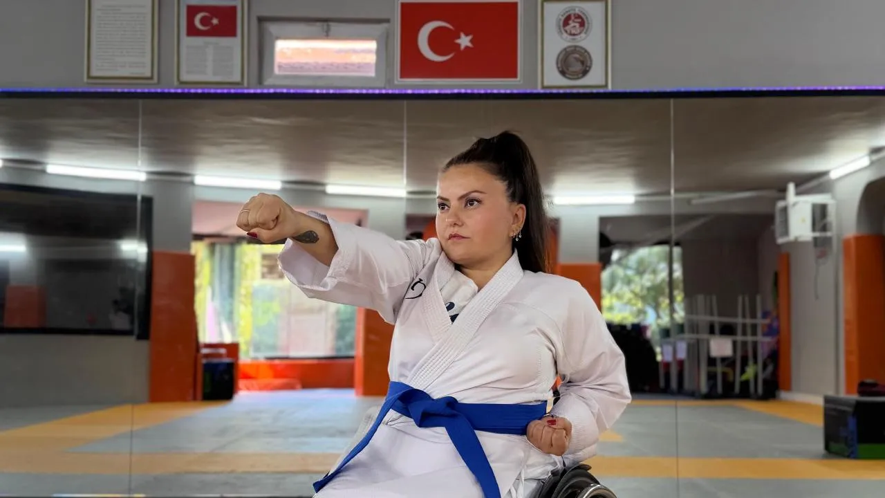 Engelleri Aşan Sporcu: 25 Yaşında Başladı, 4 Branşta Madalya Kazandı!