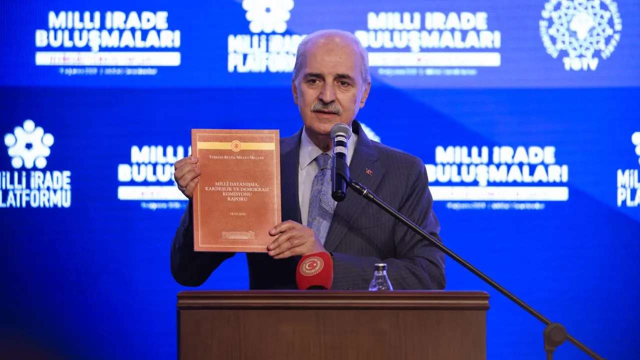 Kurtulmuş'tan Terörsüz Türkiye Mesajı: 'Ayrılıkçı Söze Yer Yok!'