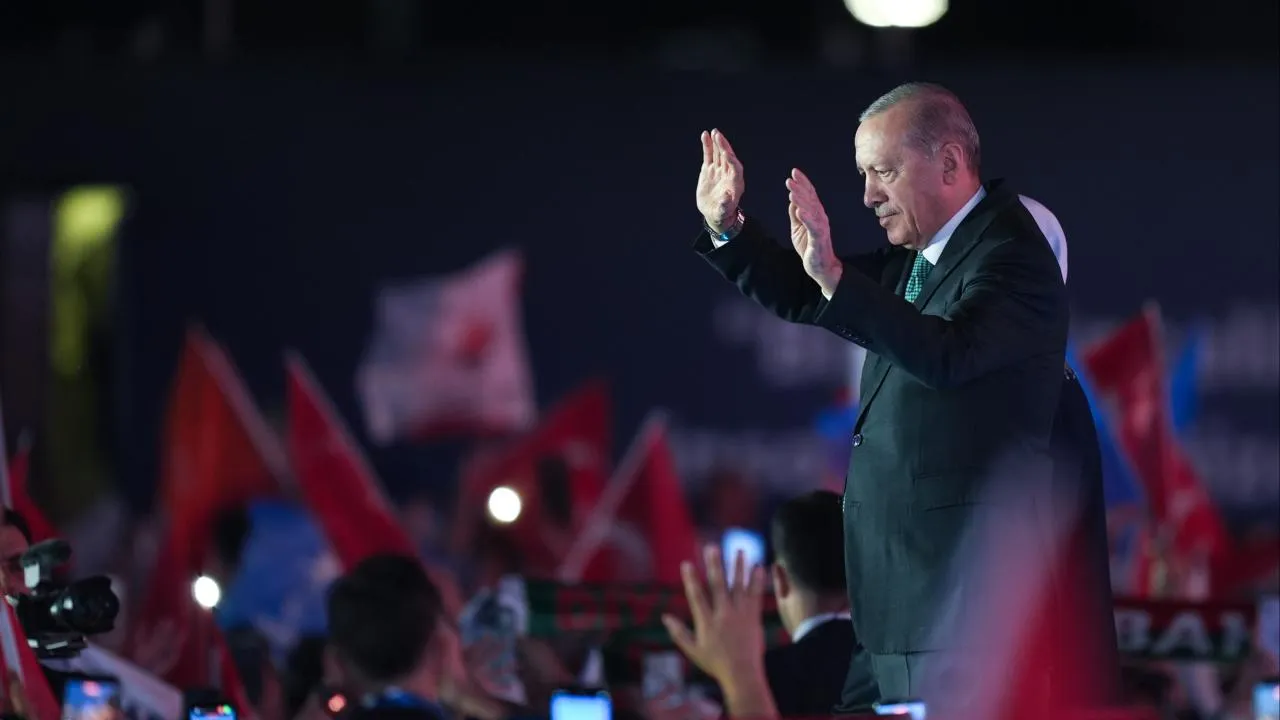 Cumhurbaşkanı Erdoğan'dan '2053 ve 2071' Vurgusu: Daha Yeni Başlıyoruz!