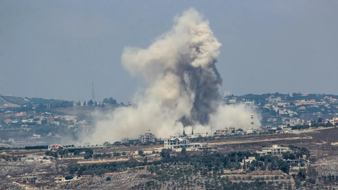 Ateşkes Altında Bombalar: İsrail Güney Lübnan'ı Vurmaya Devam Ediyor!