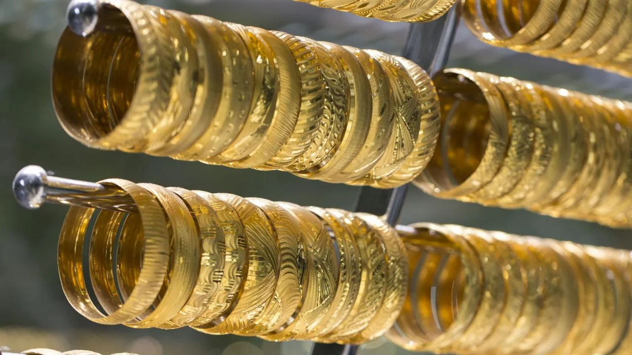 Altındaki düşüş sürüyor! Gram altın 6.770 liraya geriledi!