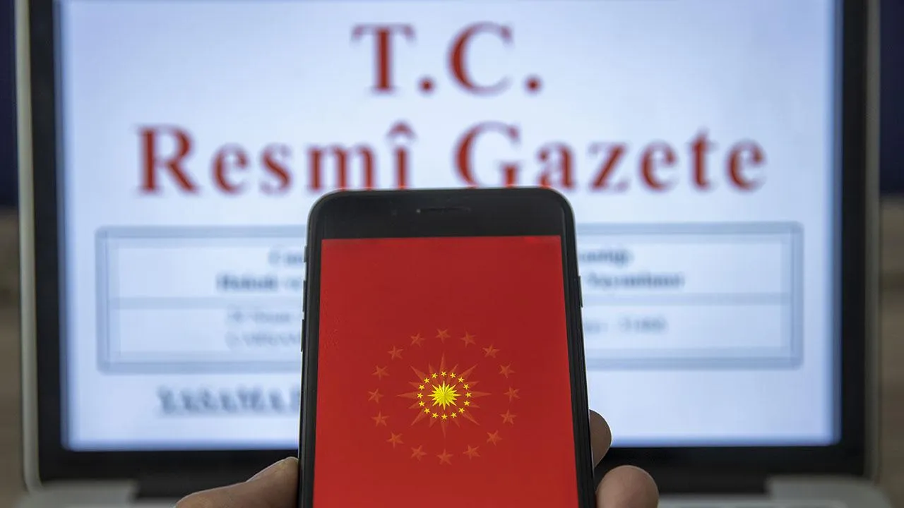 Kamuda büyük değişim: Resmi Gazete'de şok atama ve görevden almalar!