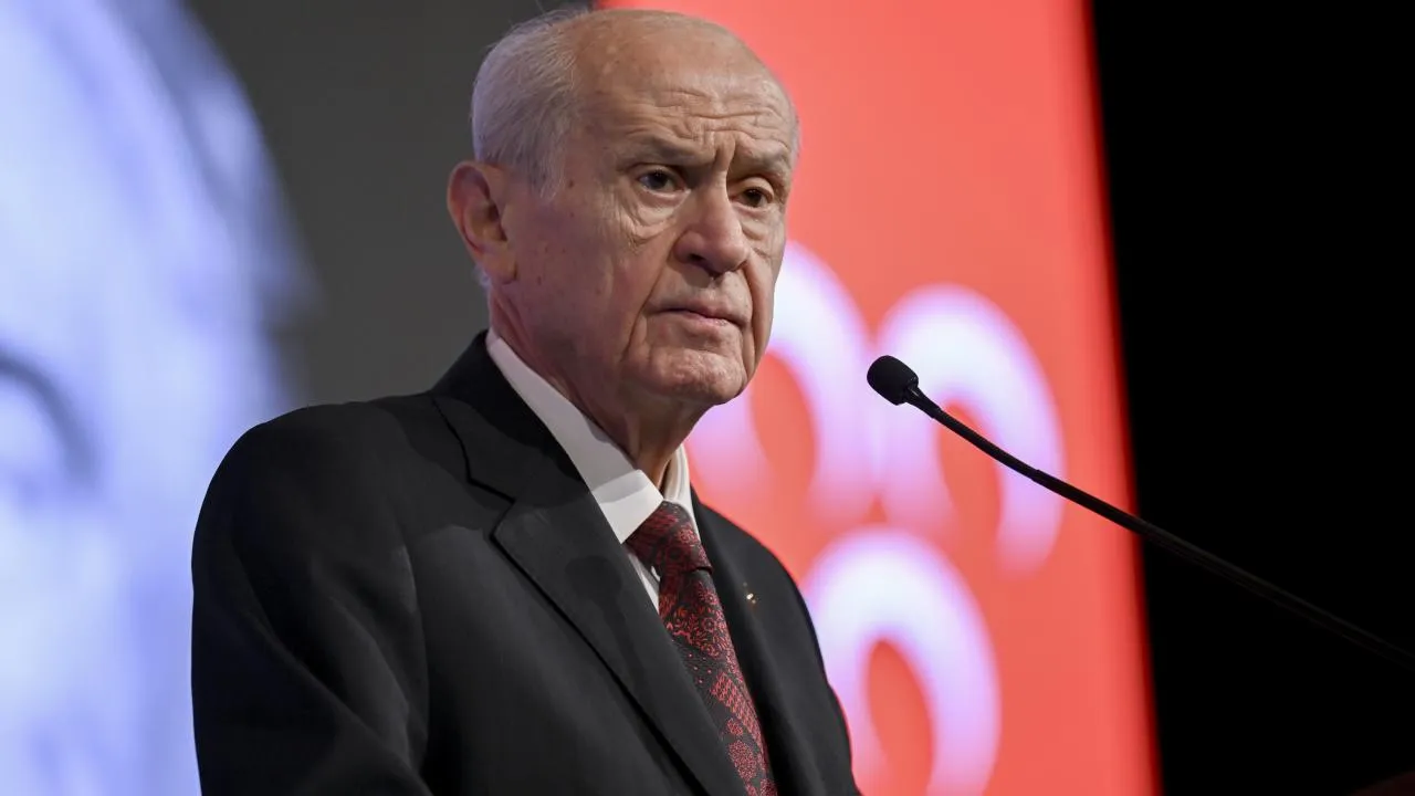 Bahçeli'den Terörsüz Türkiye Vurgusu: Türk Asrının Müjdesi