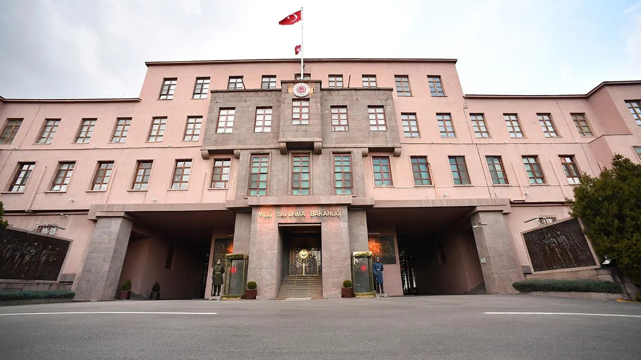 MSB'den İsrail'in Suriye saldırısına sert tepki: 'Kabul edilemez'