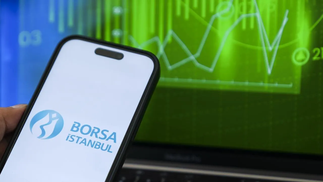 Borsada Gözler Rekorlarda: BIST 100 14.500'ü Aştı!