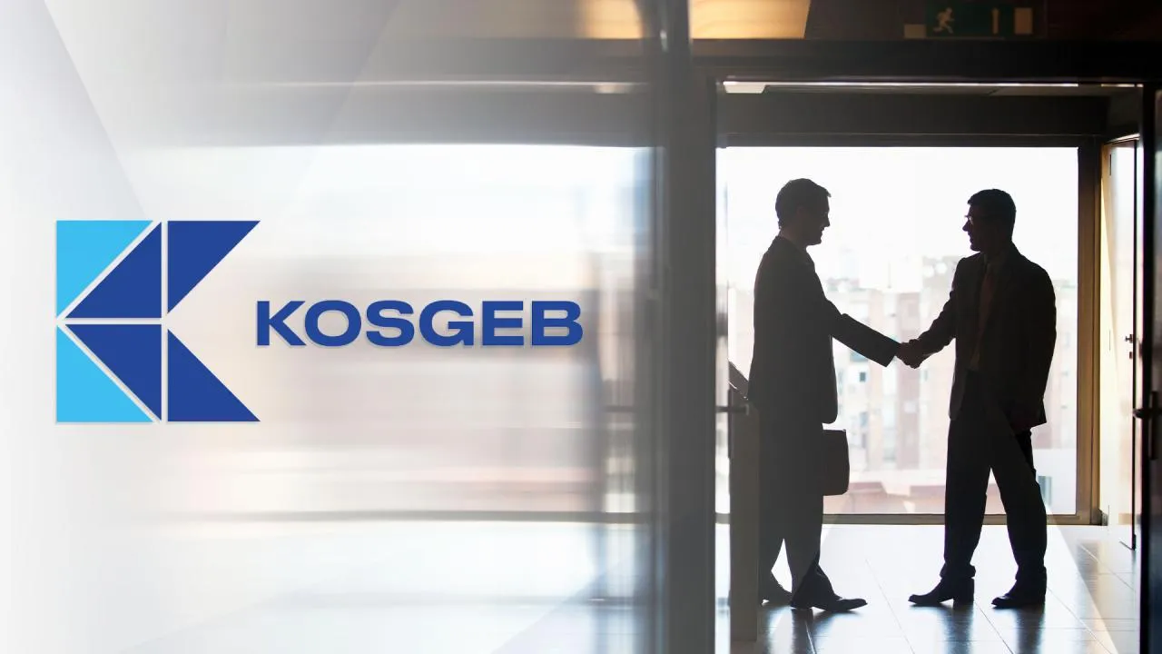 KOSGEB 3. Dönem Destek Başvuruları Başladı! Kacır'dan KOBİ'lere Müjde