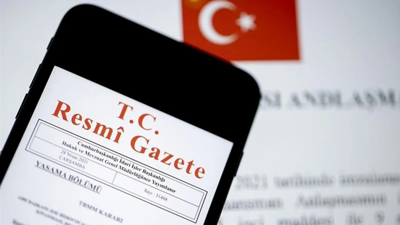 Terörsüz Türkiye Kanunu Resmi Gazete'de! Tarihi Adım Atıldı