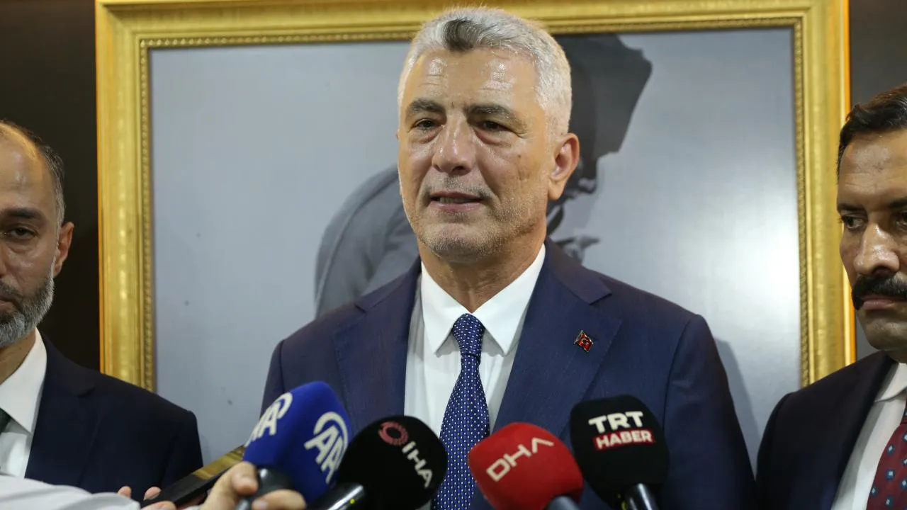 Türkiye-Suriye ticareti yüzde 45 arttı: Cilvegözü'ne dev tır parkı