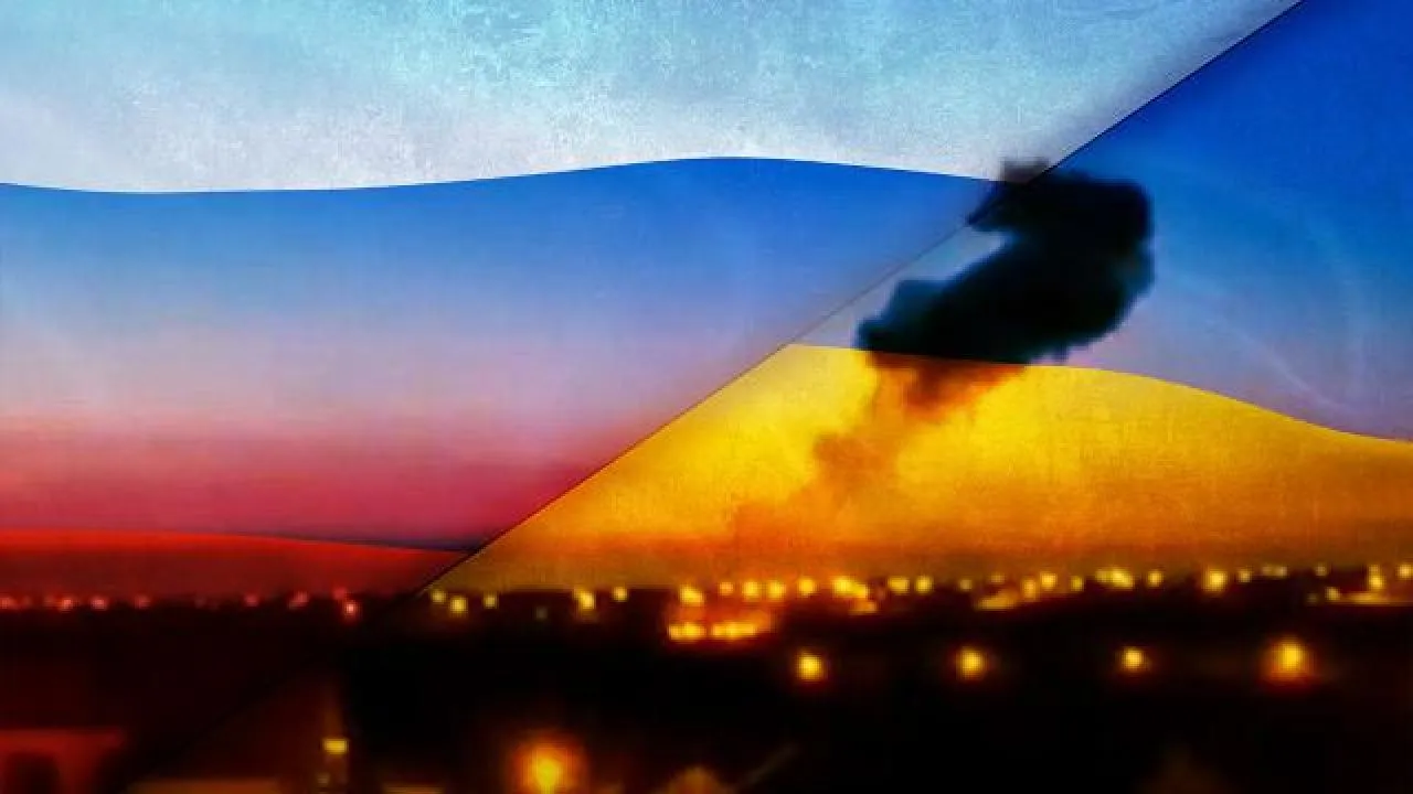 Rusya'dan Ukrayna'ya Ağır Saldırı: Askeri Tesisler ve Gemi Vuruldu!