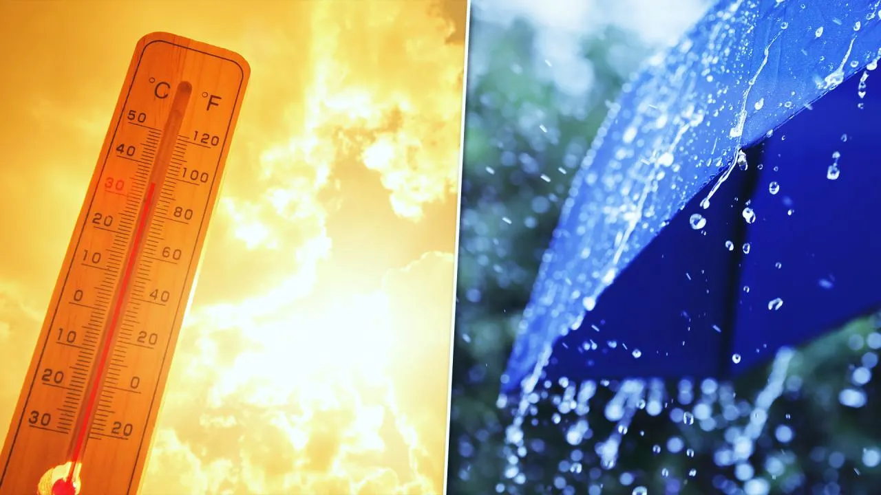 Meteoroloji'den Yeni Hafta Uyarısı: Marmara ve Karadeniz'de Yağış Alarmı