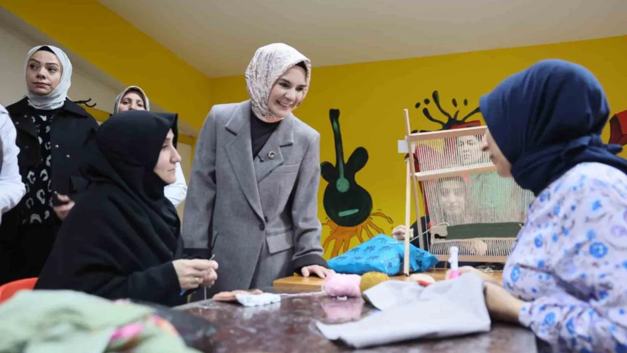 Kadınların Gelişiminde Tarihi Başarı: ADEM'den 3,3 Milyon Kişiye Destek!