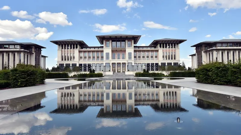 Ankara'da Ağaçlık Alanda Yangın: Bir Kişi Gözaltında, Ekipler Seferber Oldu!
